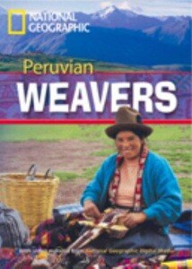 Книги для дорослих: Peruvian Weavers