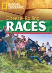 Книги для взрослых: Cheese-Rolling Races