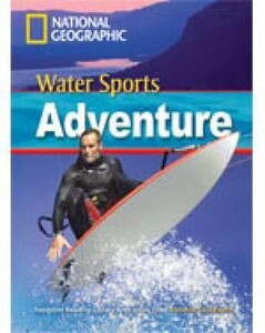 Книги для дорослих: Water Sports Adventure