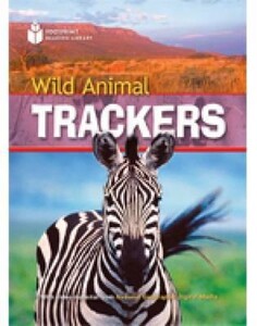 Книги для дорослих: Wild Animal Trackers