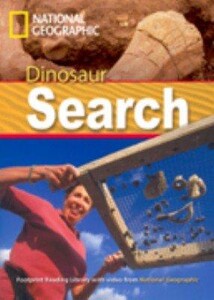Книги для дорослих: Dinosaur Search