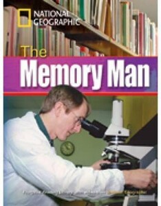 Книги для дорослих: The Memory Man