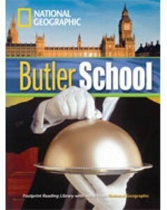 Книги для дорослих: Butler School