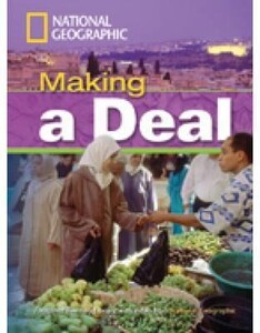 Книги для дорослих: Making a Deal