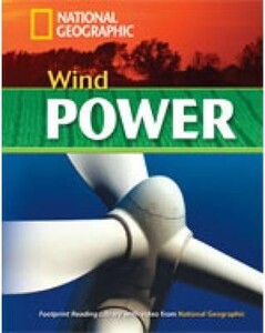 Книги для дорослих: Footprint Reading Library 1300: Wind Power