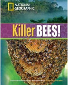 Книги для дорослих: Killer Bees!