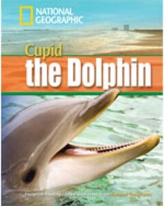 Книги для дорослих: Footprint Reading Library 1600: Cupid The Dolphin