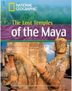 Книги для взрослых: The Lost Temples of the Maya