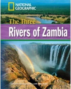 Книги для взрослых: The Three Rivers of Zambia