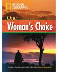 Книги для взрослых: One Woman`s Choice