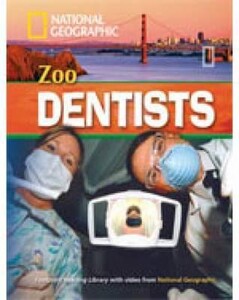 Книги для взрослых: Zoo Dentists