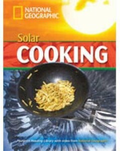 Книги для дорослих: Footprint Reading Library 1600: Solar Cooking