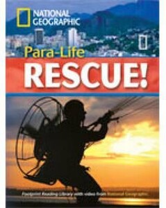 Книги для дорослих: Para-Life Rescue!