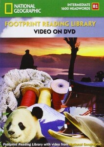 Іноземні мови: Footprint Reading Library 1600 - DVD(x1)