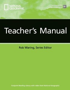 Книги для дорослих: Teacher Book 1300, Intermediate B1