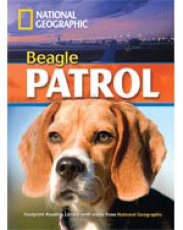 Іноземні мови: Footprint Reading Library 1900: B2: Beagle Patrol
