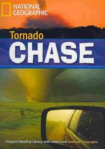 Книги для дорослих: Tornado Chase