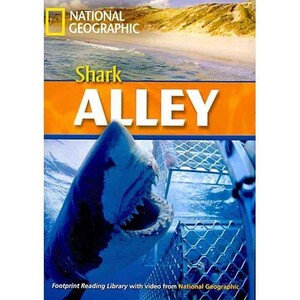 Книги для взрослых: Shark Alley