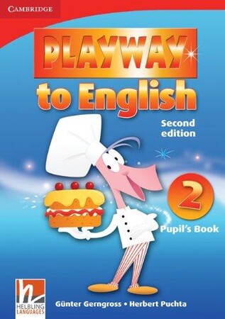 Вивчення іноземних мов: Playway to Eng New 2Ed 2 PB