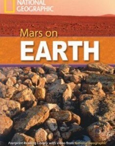 Іноземні мови: Footprint Reading Library 3000: Mars On Earth