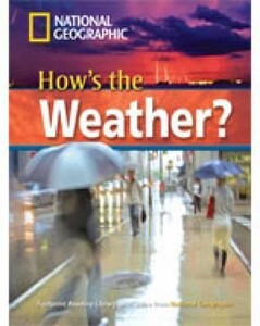 Книги для взрослых: Footprint Reading Library 2200: How`s The Weather?