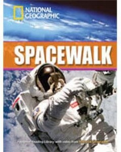 Книги для взрослых: Footprint Reading Library 2600: Spacewalking