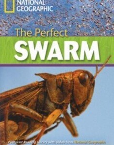 Книги для дорослих: Footprint Reading Library 3000: The Perfect Swarm