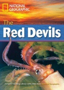 Книги для дорослих: Footprint Reading Library 3000: Red Devils