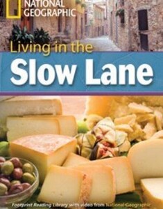 Иностранные языки: Footprint Reading Library 3000: Living in the Slow Lane