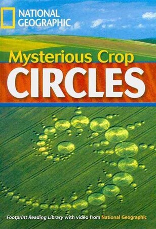 Іноземні мови: Mysterious Crop Circles