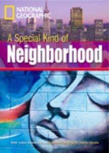Книги для дорослих: A Special Type of Neighbourhood