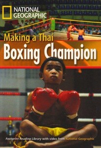 Книги для дорослих: Making a Thai Boxing Champion