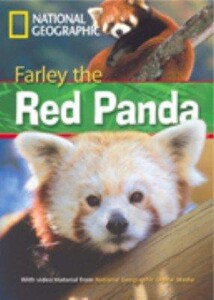 Іноземні мови: Farley the Red Panda