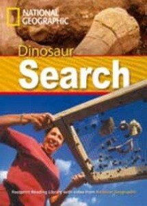 Іноземні мови: Dinosaur Search ­(1000, Pre-Intermediate A2)