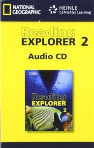Іноземні мови: Reading Explorer 2 Audio CD(x1)
