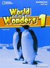 World Wonders 1 Workbook (with Key & no CD) з відповідями (уцінка: дефект на обкладинці)