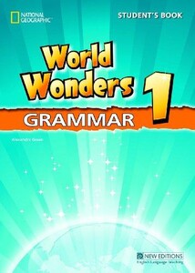Книги для детей: World Wonders 1 Grammar Student`s Book