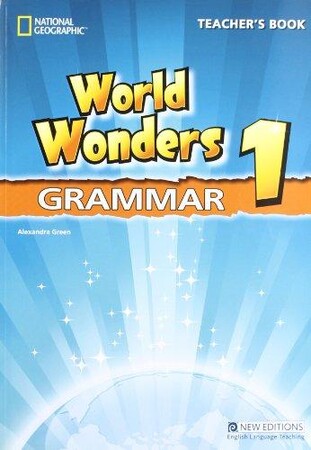 Изучение иностранных языков: World Wonders 1 Grammar Teacher`s Book