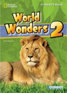Книги для дітей: World Wonders 2 Student`s Book [with Audio CD(x1)]