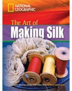 FRL1600 B1 Art of Making Silk with Multi-ROM