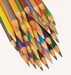 Набор цветных карандашей Coloured Pencils (24 шт), Crayola дополнительное фото 2.