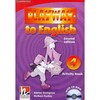 Playway to English Second edition Level 4 Activity Book with CD-ROM