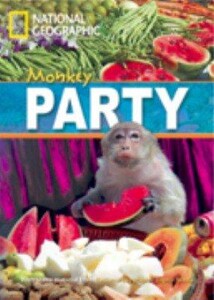 Книги для дорослих: Monkey Party