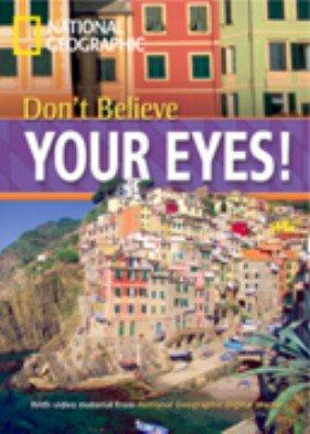 Іноземні мови: Don`t Believe Your Eyes!