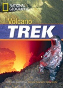 Книги для дорослих: Volcano Trek