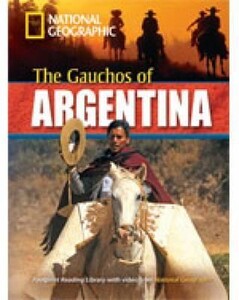 Книги для дорослих: The Gauchos of Argentina