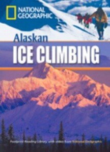 Иностранные языки: Alaskan Ice Climbing