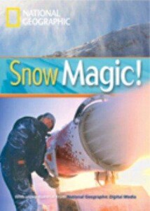 Книги для взрослых: Snow Magic!