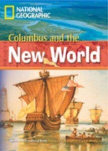 Книги для дорослих: Columbus & New World