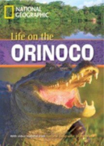Книги для дорослих: Life on the Orinoco